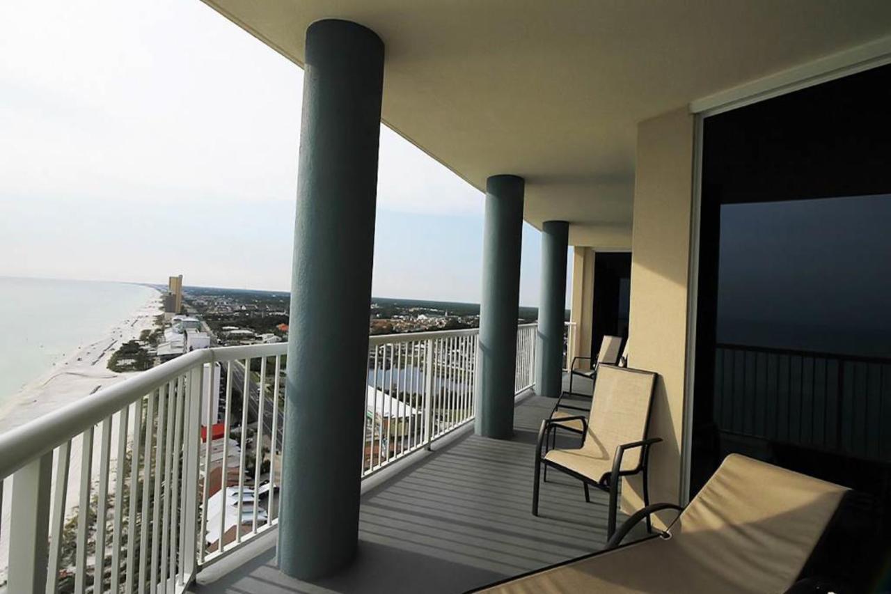 Villa Palazzo II Panama City Beach Exterior foto
