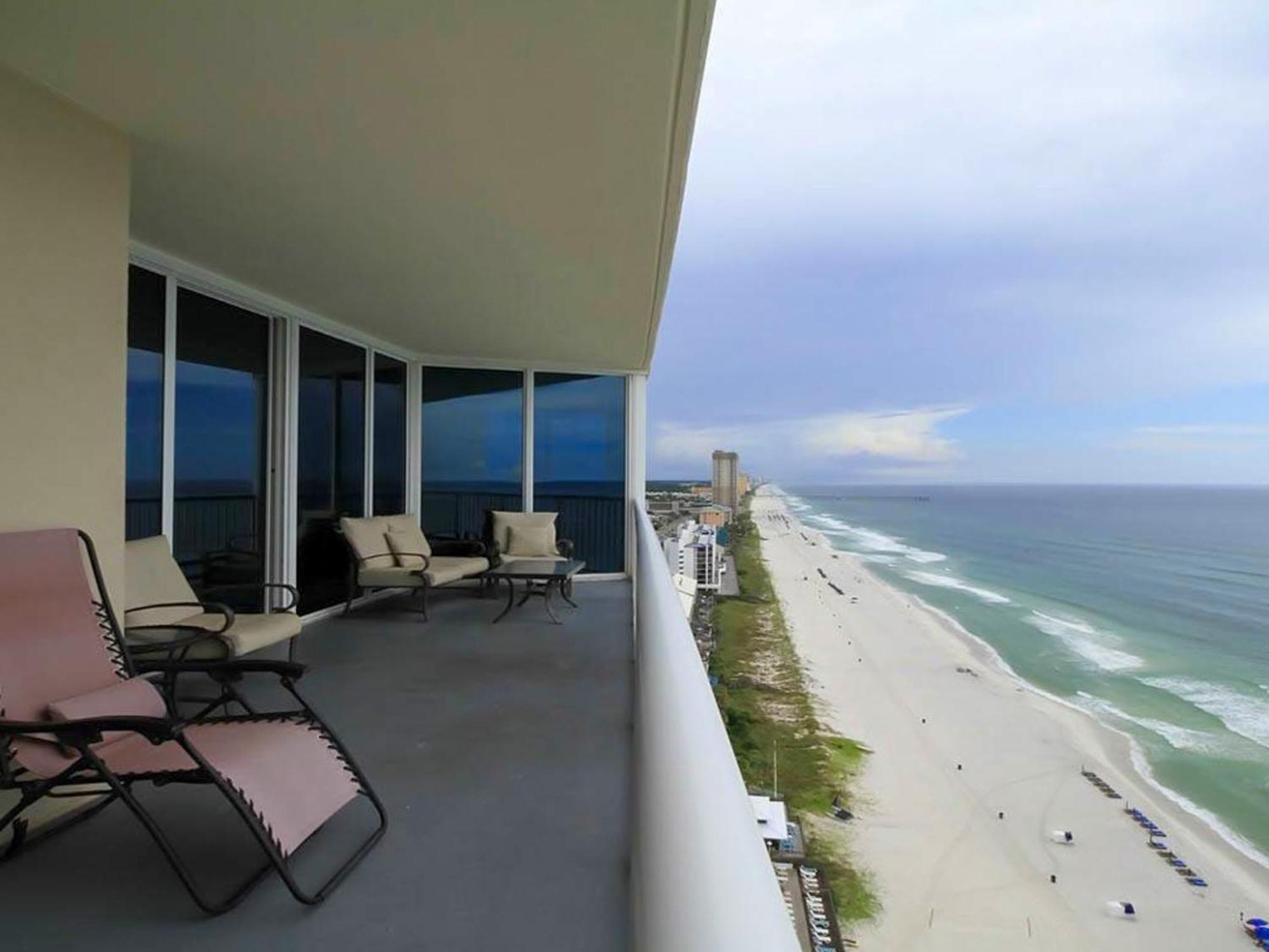 Villa Palazzo II Panama City Beach Habitación foto