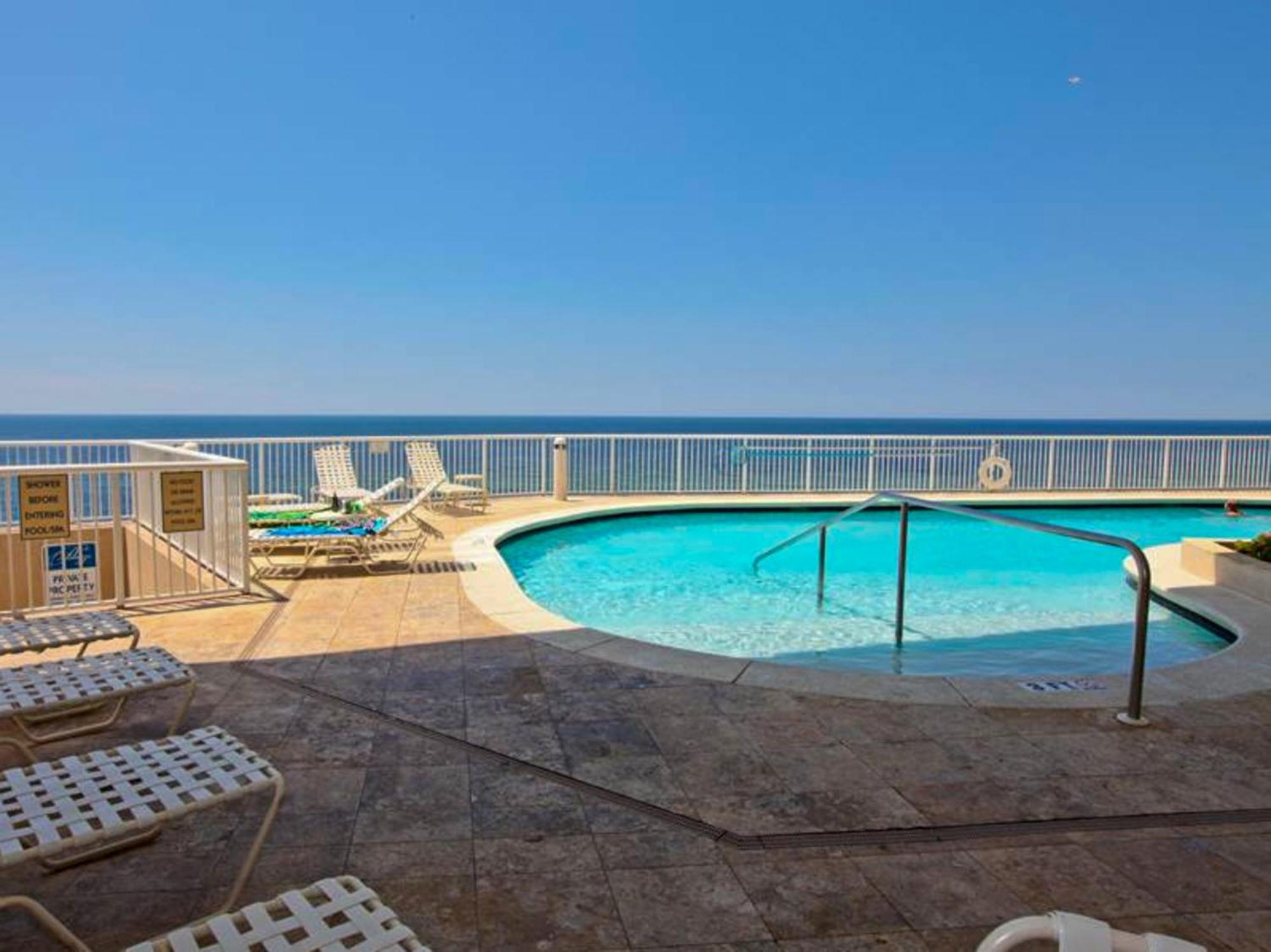 Villa Palazzo II Panama City Beach Habitación foto