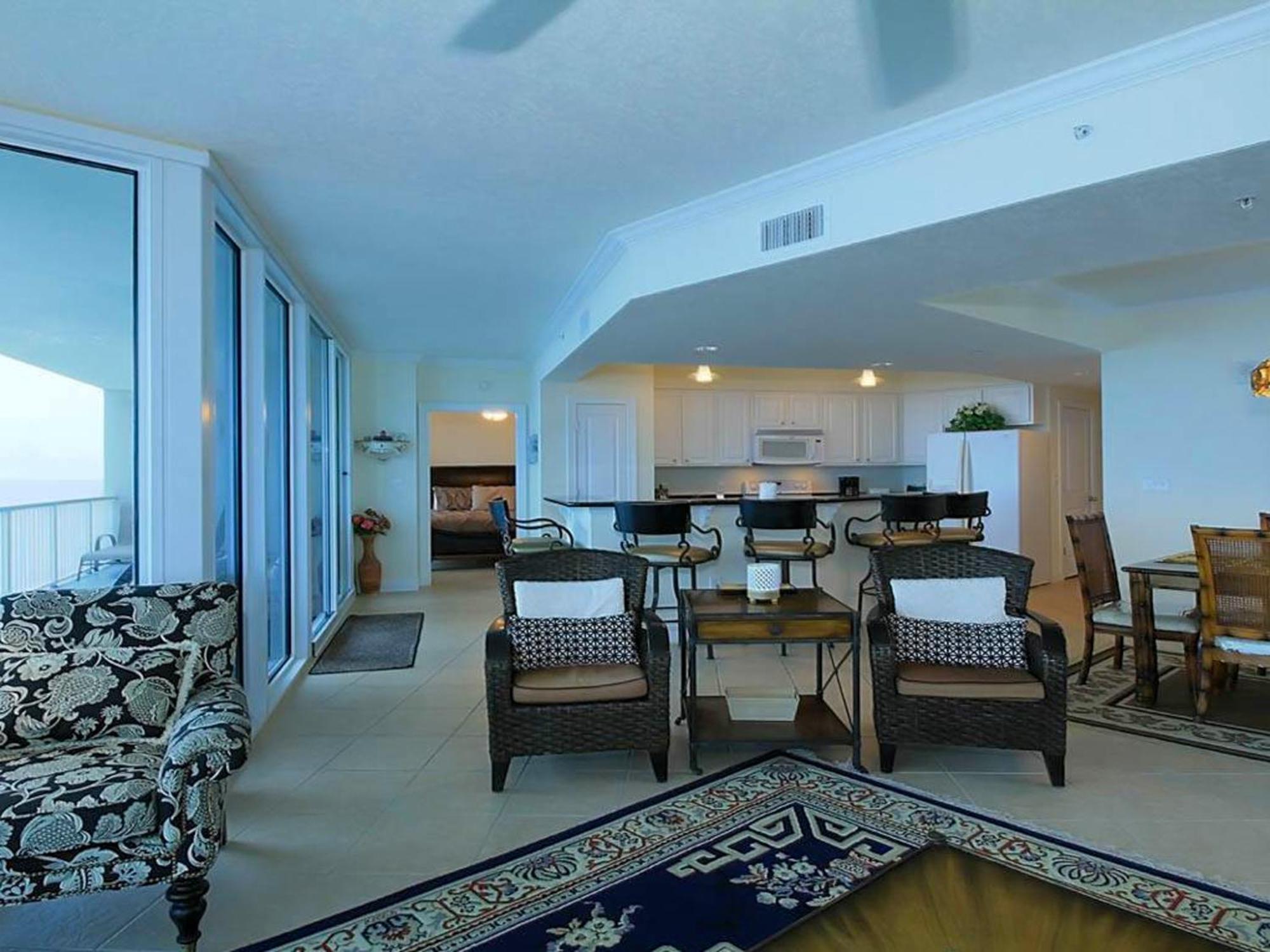 Villa Palazzo II Panama City Beach Habitación foto